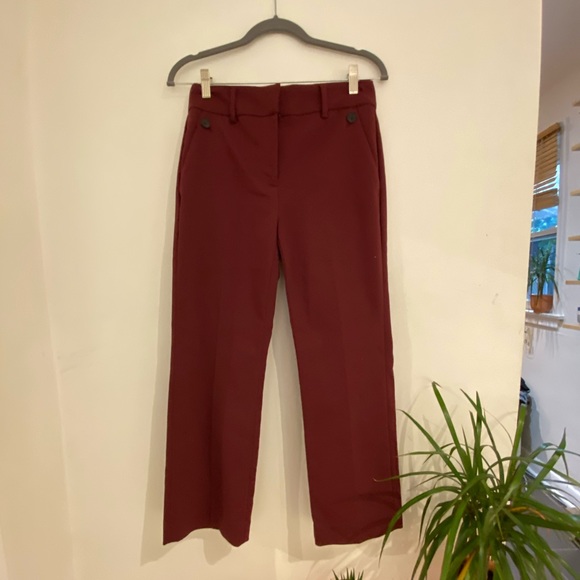 RW & Co. Modern Chic Slim Leg Ankle Pants - Picture 5 of 9